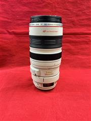 CANON ZOOM LENS EF 100-400MM
